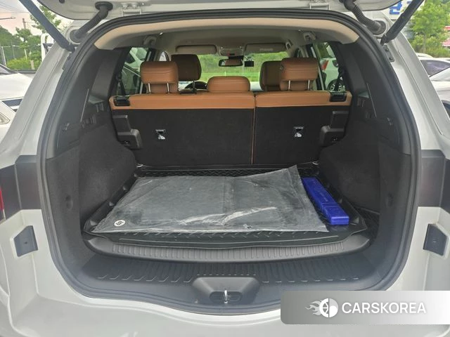Renault Korea (Samsung) The New QM6 2021 Белый из Кореи, фото 3