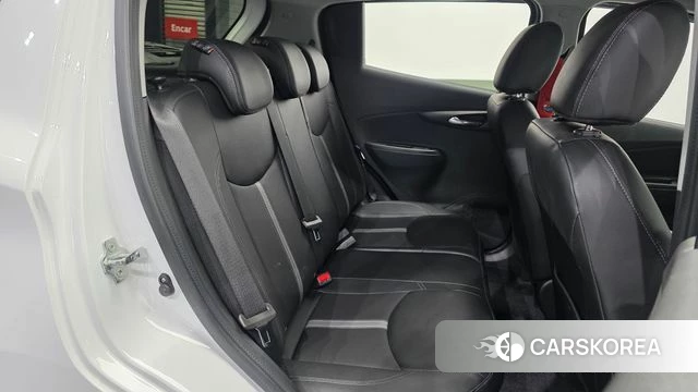 Chevrolet (GM Daewoo) The New Spark 2021 Белый из Кореи, фото 3