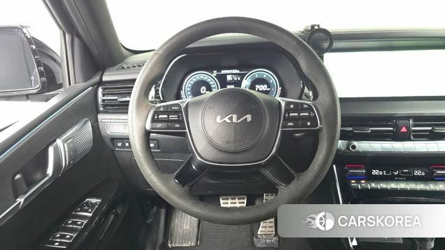 Kia Mohave Master 2022 Черный из Кореи, фото 3