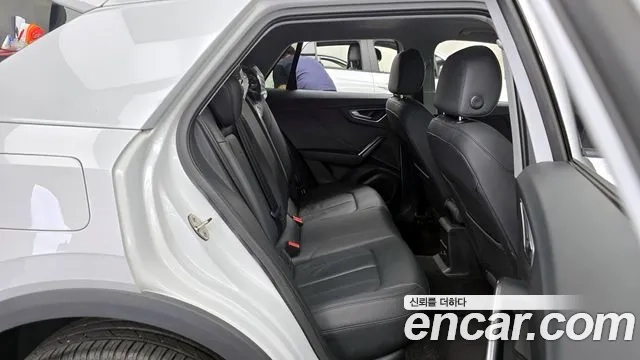 Audi Q2 2020 Белый из Кореи, фото 3