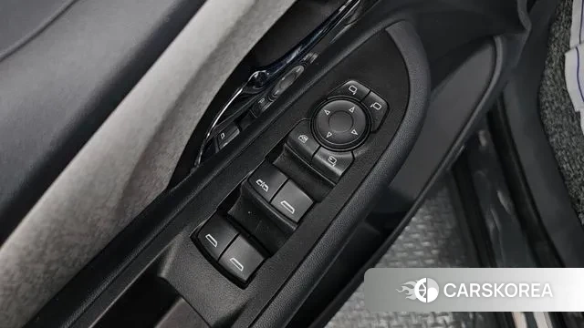 Chevrolet (GM Daewoo) Bolt EV 2021 Серый из Кореи, фото 3