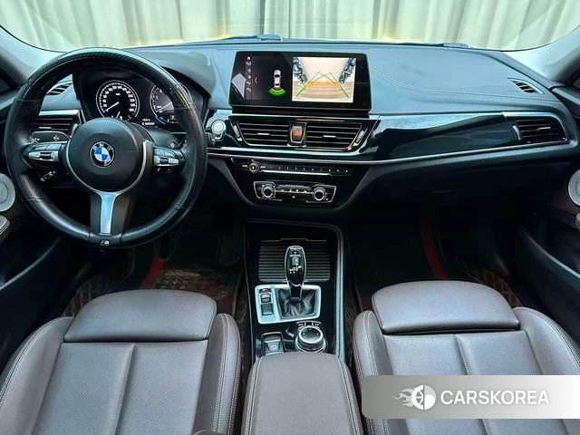 BMW 1 series 2021 Белый из Китая, фото 3