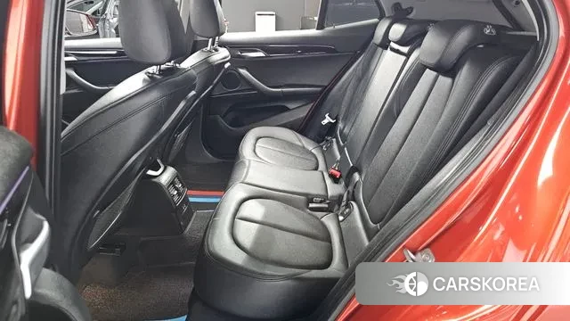 BMW X2 (F39) 2019 Оранжевый из Кореи, фото 3