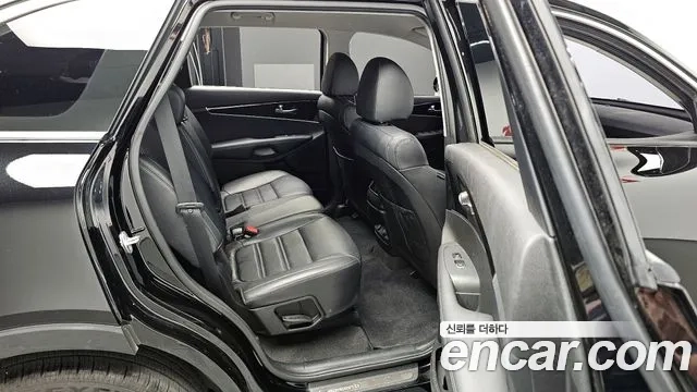 Kia The New Sorento 2019 Черный из Кореи, фото 3