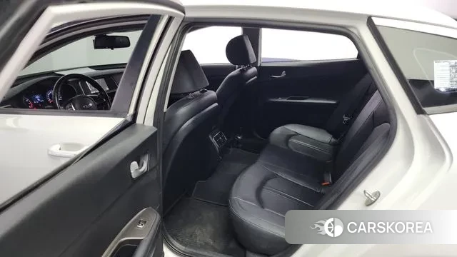 Kia The New K5 2nd generation 2018 Белый из Кореи, фото 3