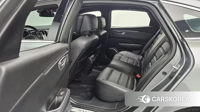 Renault Korea (Samsung) SM6 2020 Серый из Кореи, фото 3