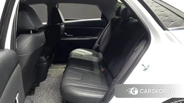 Hyundai The New Avante Hybrid (CN7) 2025 Белый из Кореи, фото 3