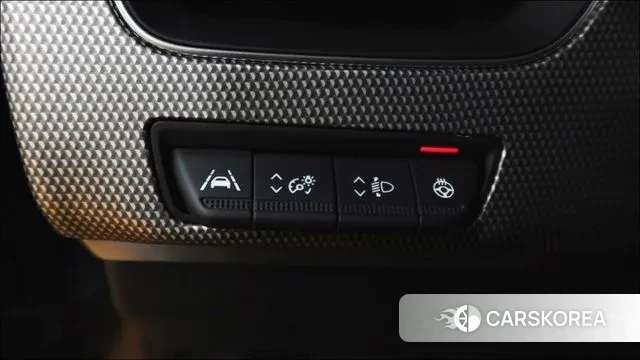 Renault Korea (Samsung) Arcana 2024 Серый из Кореи, фото 3