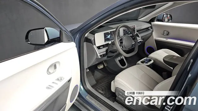 Hyundai Ionic 5 id 2484457 из Кореи 3