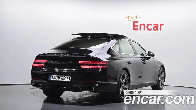 Genesis G80 (RG3) id 2699385 из Кореи 3