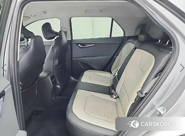 Kia Di Ol Nu Niro 2023 Серый из Кореи, фото 3