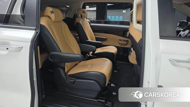 Kia Carnival 4th generation 2021 Белый из Кореи, фото 3