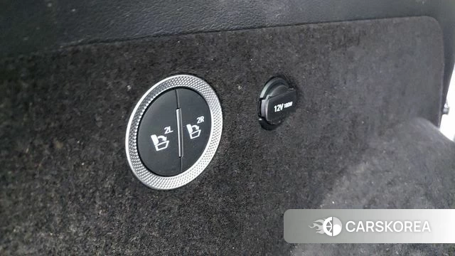 Genesis GV80 2022 Белый из Кореи, фото 3