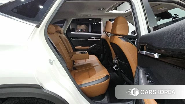 Kia The New Seltos 2022 Белый из Кореи, фото 3