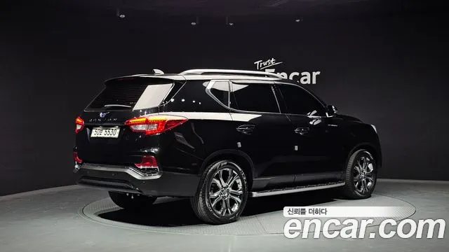 Ssangyong G4 Rexton id 2670508 из Кореи 3