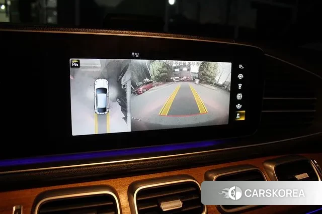 Mercedes-Benz GLE-Class W167 2021 Черный из Кореи, фото 3