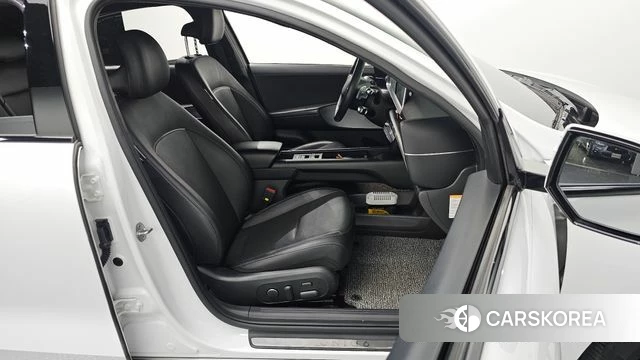 Hyundai Ionic 6 2023 Белый из Кореи, фото 3