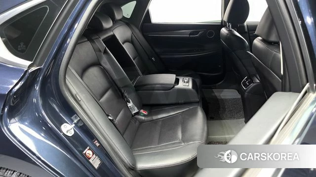 Hyundai Grandeur IG 2018 Синий из Кореи, фото 3
