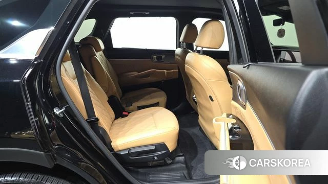 Kia Sorento 4th Generation 2021 Черный из Кореи, фото 3