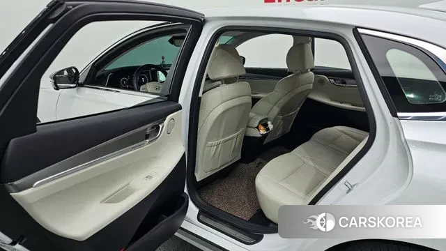 Hyundai The New Grandeur IG 2022 Белый из Кореи, фото 3