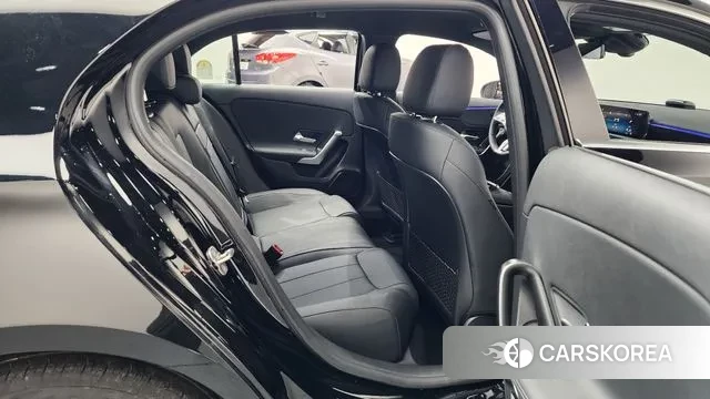 Mercedes-Benz A-Class W177 2025 Черный из Кореи, фото 3