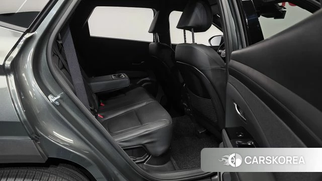 Hyundai The New Tucson Hybrid (NX4) 2025 Серый из Кореи, фото 3