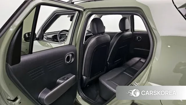 Hyundai Casper 2023 Темно-зеленый из Кореи, фото 3