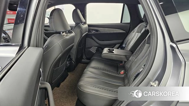 Renault Korea (Samsung) Grand Coleos 2024 Серый из Кореи, фото 3