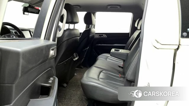 Ssangyong Rexton Sports 2018 Белый из Кореи, фото 3