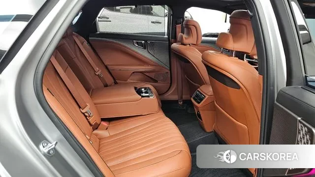 Kia The New K8 Hybrid 2025 Серебряный из Кореи, фото 3