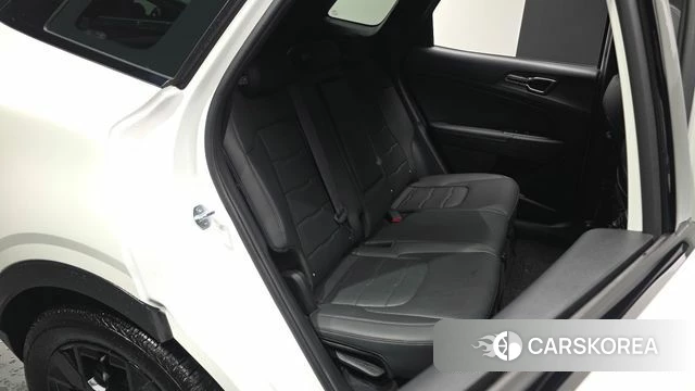Kia The New Sportage 5th Generation 2024 Белый из Кореи, фото 3