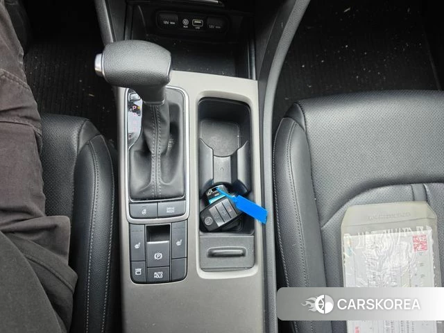 Kia The New K5 2nd generation 2019 Черный из Кореи, фото 3