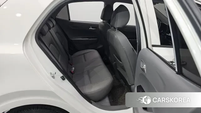 Kia Morning Urban (JA) 2021 Белый из Кореи, фото 3