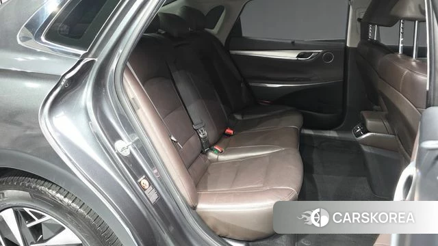 Hyundai The New Grandeur IG Hybrid 2020 Серый из Кореи, фото 3