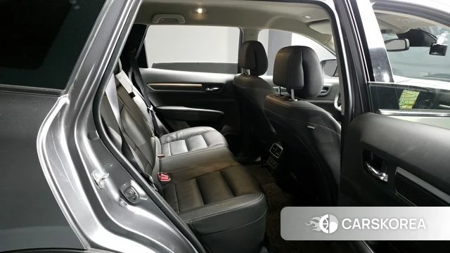 Renault Korea (Samsung) The New QM6 2021 Серый из Кореи, фото 3