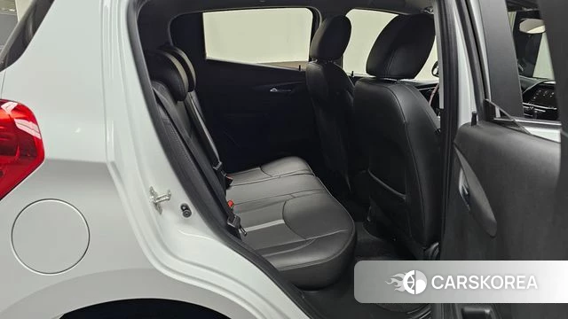 Chevrolet (GM Daewoo) The New Spark 2022 Белый из Кореи, фото 3