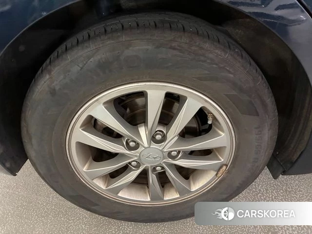 Hyundai The New Avante AD 2019 Синий из Кореи, фото 3