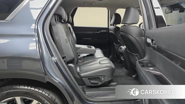 Hyundai Palisade 2021 Серый из Кореи, фото 3