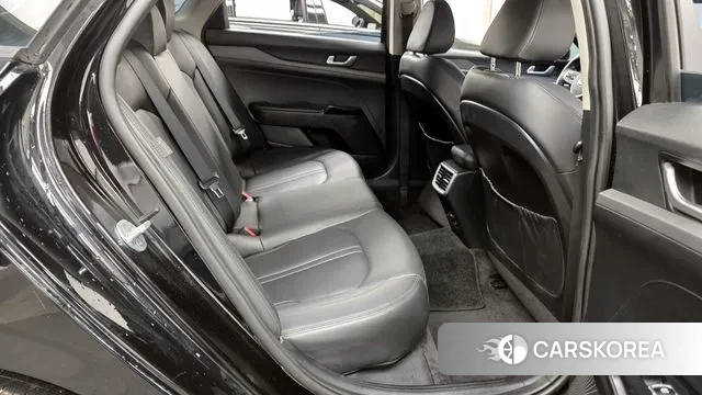 Kia K5 3rd generation 2020 Черный из Кореи, фото 3