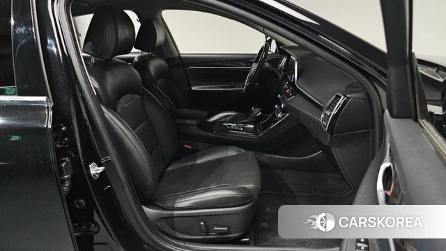 Hyundai Grandeur IG 2019 Черный из Кореи, фото 3