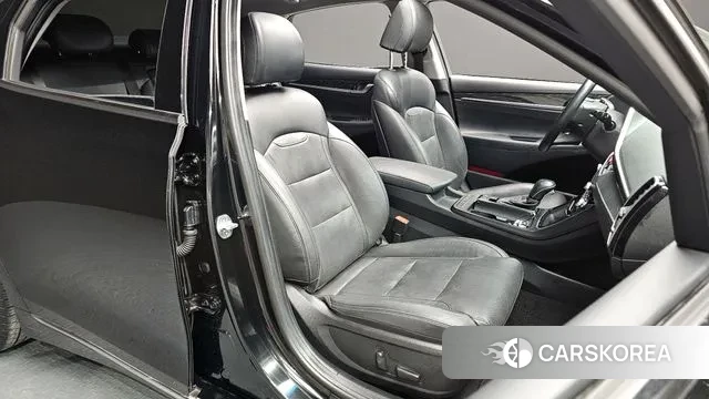 Hyundai Grandeur IG 2018 Черный из Кореи, фото 3