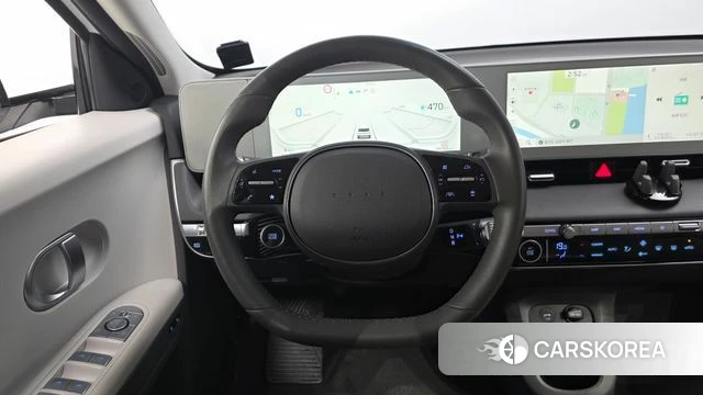 Hyundai Ionic 5 2021 Белый из Кореи, фото 3