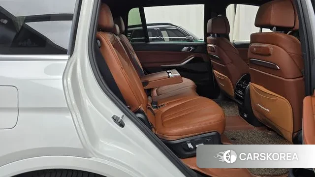 BMW X7 (G07) id 3700987 из Кореи 3