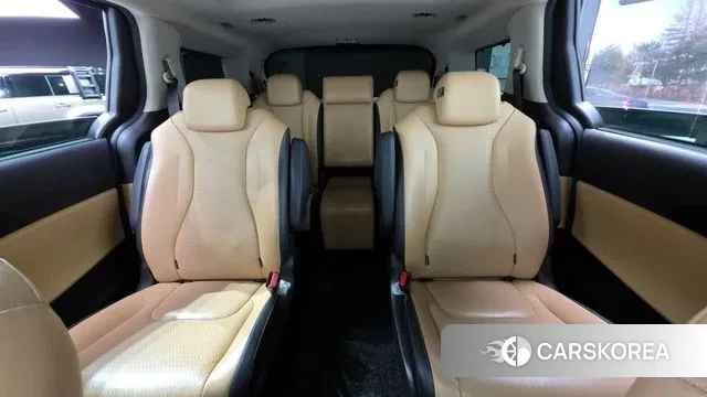 Kia Carnival 4th generation 2021 Черный из Кореи, фото 3