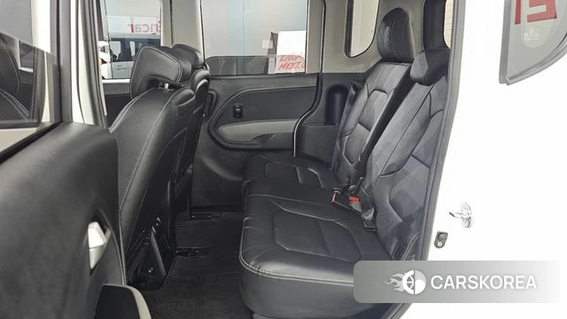 Kia The New Kia Ray 2023 Белый из Кореи, фото 3
