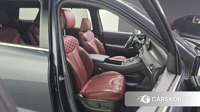 Hyundai Palisade 2020 Серый из Кореи, фото 3