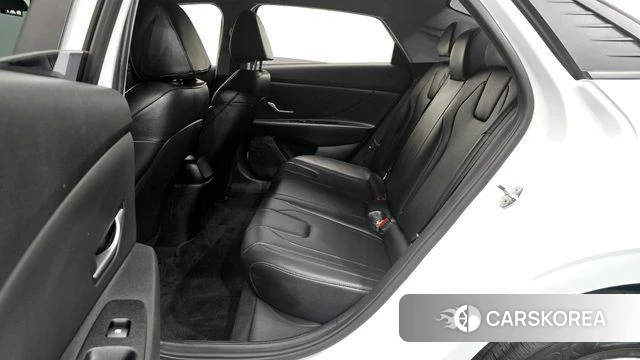 Hyundai Avante (CN7) 2020 Белый из Кореи, фото 3