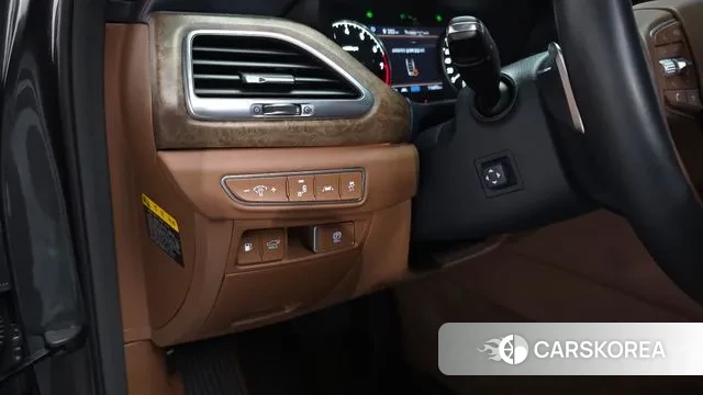 Genesis G90 2019 Серый из Кореи, фото 3