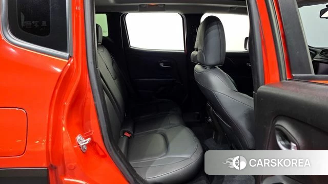 Jeep Renegade 2021 Оранжевый из Кореи, фото 3