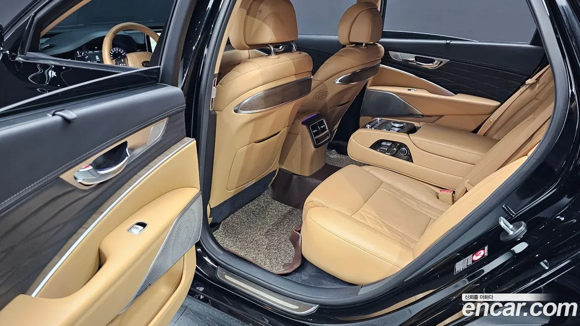 Kia More K9 id 2179078 из Кореи 3